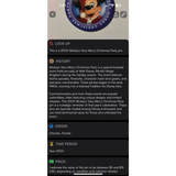 Snag Mickey's Limited Edition Christmas Party Pin 2000