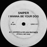 I Wanna Be Your Dog | Near Mint (NM) Generic