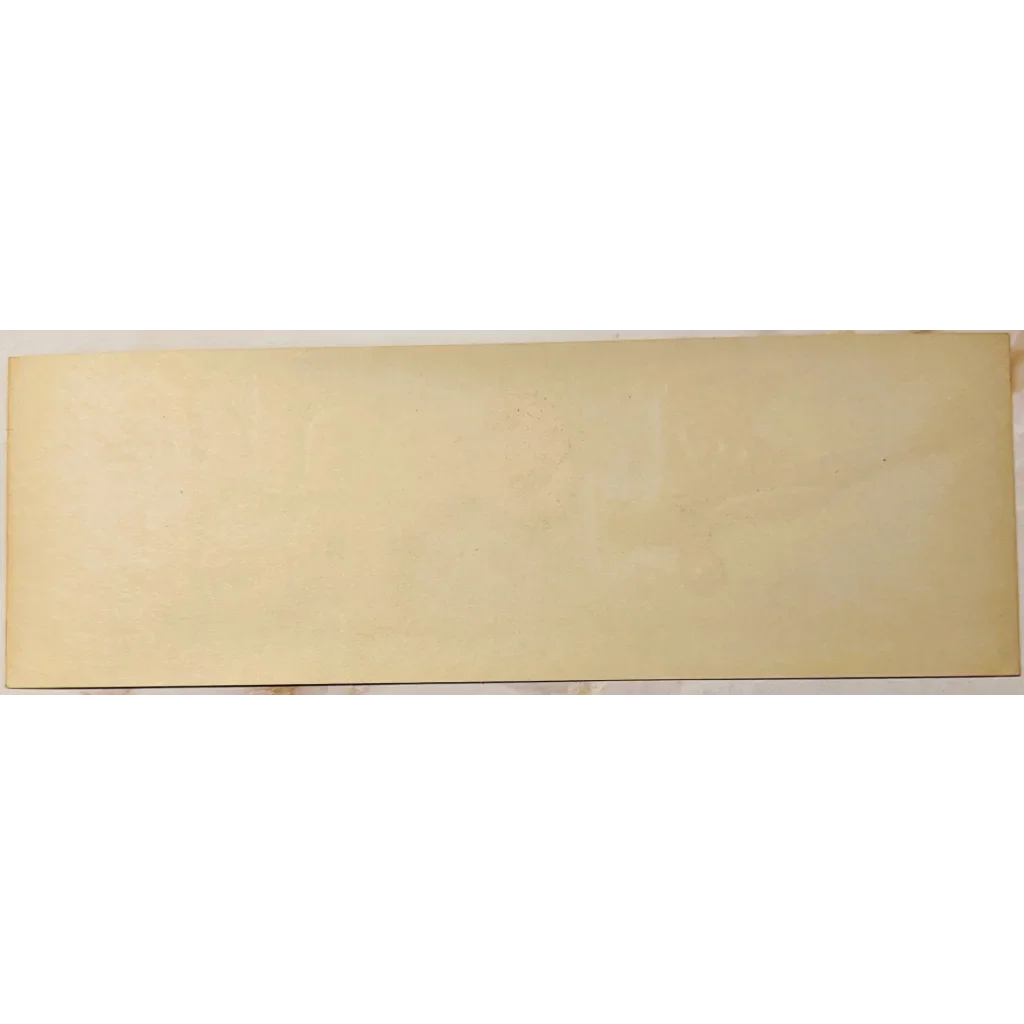 Soar Back in Time with Rare 1940s Seald-Pep Biplane Crate Label