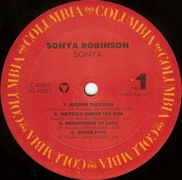 Sonya | Near Mint (NM) Near Mint (NM)