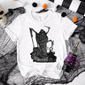 Soul Wyrm Dark Fantasy Short Sleeve T-shirt