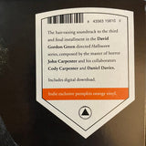 Halloween Ends (Original Motion Picture Soundtrack) | Mint (M) Mint (M)