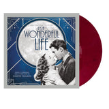 (PRE-ORDER 10/10/25) It's A Wonderful Life--Music From The Motion Picture (Burgundy "Zuzu's Petals" Vinyl) | Mint (M) Mint (M)