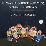 It Was A Short Summer, Charlie Brown (BLUE VINYL) | Mint (M) Mint (M)