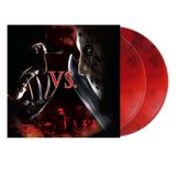 Freddy Vs. Jason--The Original Motion Picture Soundtrack (2x REDSMOKE VINYL) | Mint (M) Mint (M)