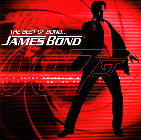 The Best Of Bond...James Bond (CD) | Excellent (EX) Near Mint (NM)