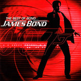 The Best Of Bond...James Bond (CD) | Excellent (EX) Near Mint (NM)