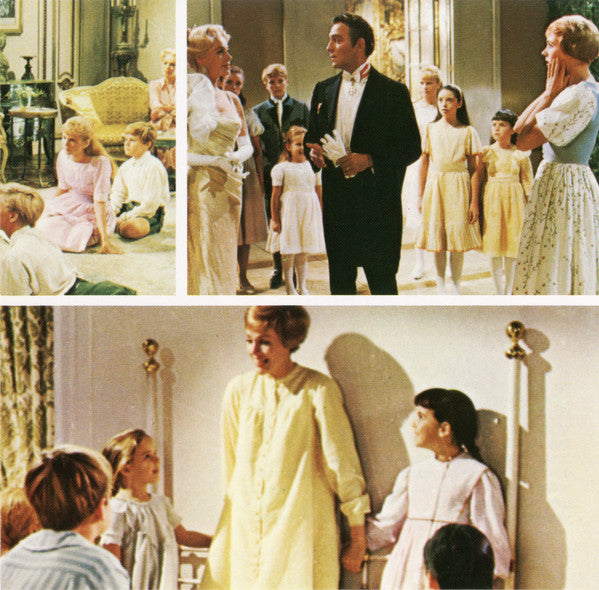 The Sound Of Music (An Original Soundtrack Recording) (CD) | Excellent (EX) Near Mint (NM)