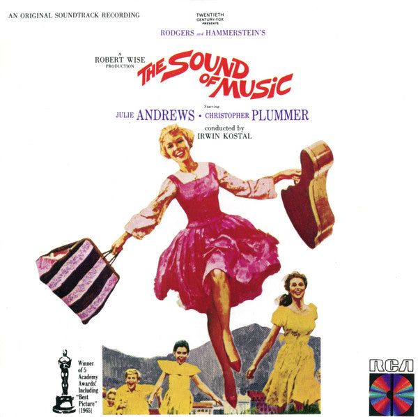 The Sound Of Music (An Original Soundtrack Recording) (CD) | Excellent (EX) Near Mint (NM)