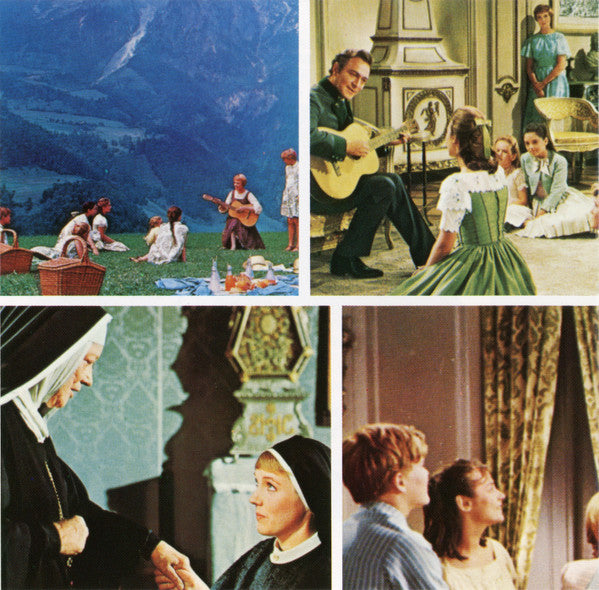 The Sound Of Music (An Original Soundtrack Recording) (CD) | Excellent (EX) Near Mint (NM)
