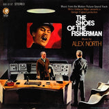 The Shoes Of The Fisherman (Music From The Motion Picture Sound Track) (VINYL) | Near Mint (NM) Excellent (EX)