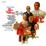 The Shoes Of The Fisherman (Music From The Motion Picture Sound Track) (VINYL) | Near Mint (NM) Excellent (EX)