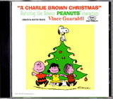 "A Charlie Brown Christmas" Featuring The Famous Peanuts Characters (Original Sound Track) (3xCD) | Near Mint (NM) Near Mint (NM)
