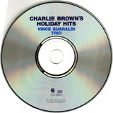 "A Charlie Brown Christmas" Featuring The Famous Peanuts Characters (Original Sound Track) (3xCD) | Near Mint (NM) Near Mint (NM)