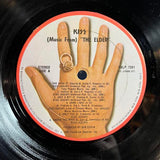 (Music From) The Elder (VINYL) | Very Good (VG) Excellent+ (EX+)
