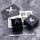 Spider Stainless Steel Animal Ring