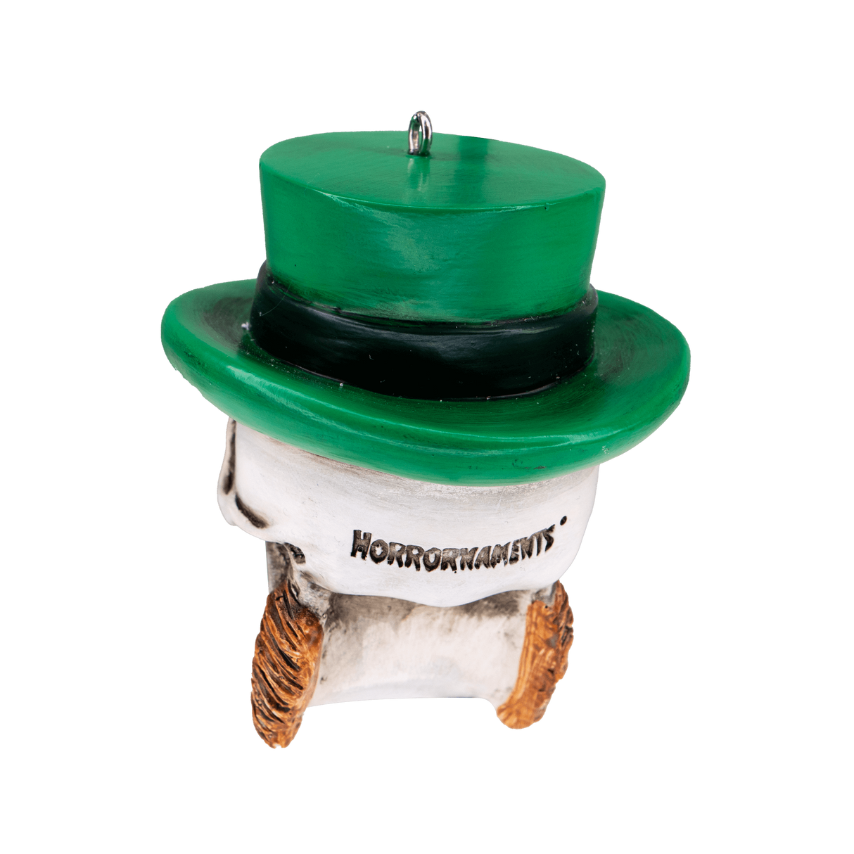 St. Paddy's Skull