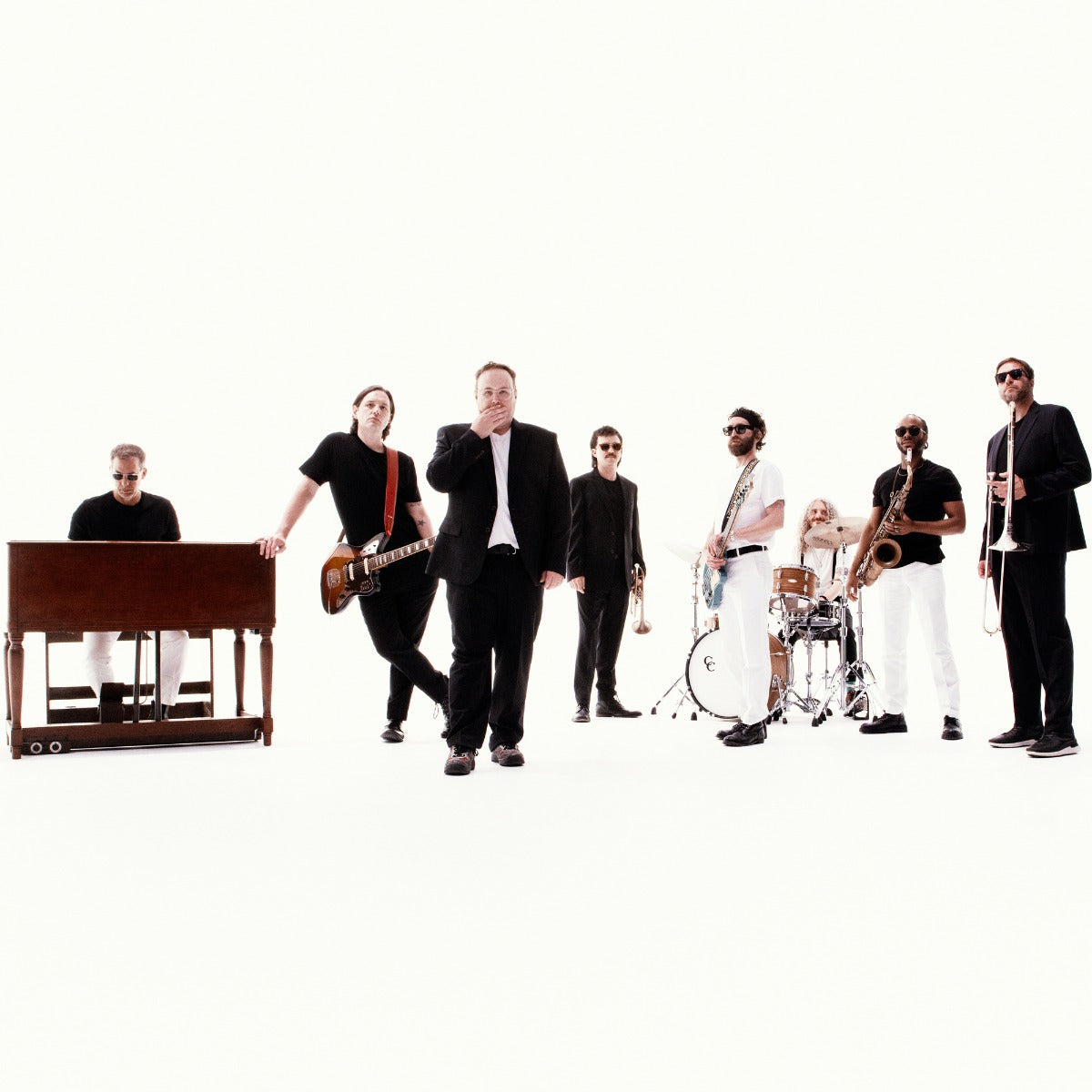 (PRE-ORDER 10/10/25) St. Paul & The Broken Bones (Indie Exclusive Coke Clear Vinyl) | Mint (M) Mint (M)