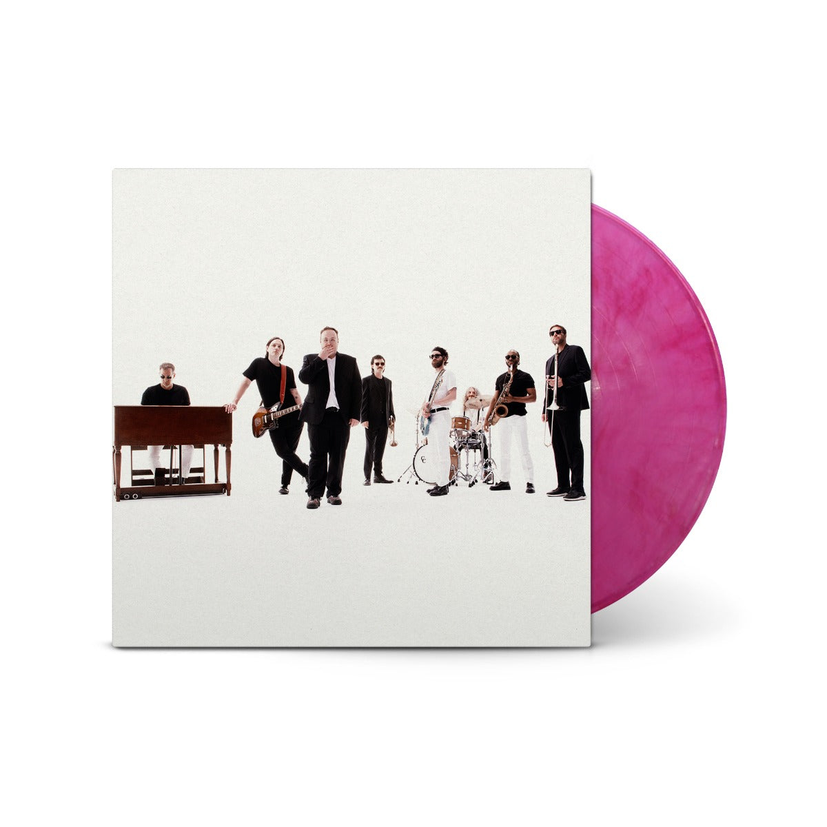 (PRE-ORDER 10/10/25) St. Paul & The Broken Bones (Opaque Fuchsia Vinyl) | Mint (M) Mint (M)