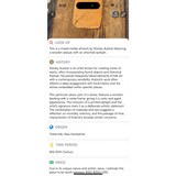 Stanley Kubicki's Rustic Epitaph Art Brings History to Life