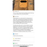 Stanley Kubicki's Rustic Epitaph Art Brings History to Life