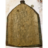 Stanley Kubicki's Rustic Epitaph Art Brings History to Life