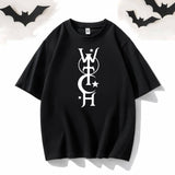 Star Witch Short Sleeve T-shirt