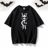 Star Witch Short Sleeve T-shirt