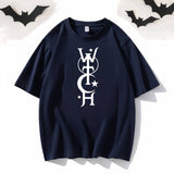 Star Witch Short Sleeve T-shirt