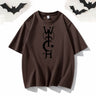 Star Witch Short Sleeve T-shirt