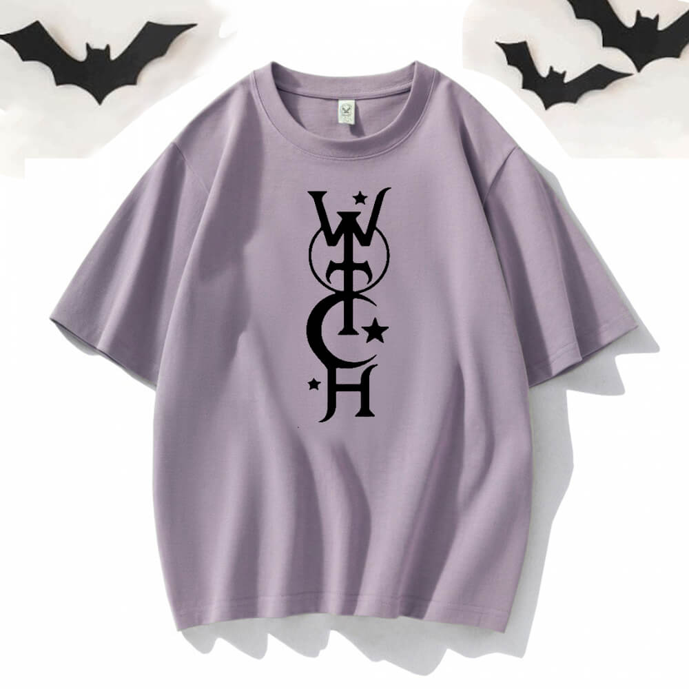 Star Witch Short Sleeve T-shirt