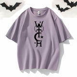 Star Witch Short Sleeve T-shirt