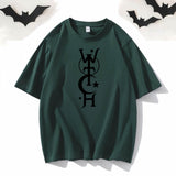 Star Witch Short Sleeve T-shirt
