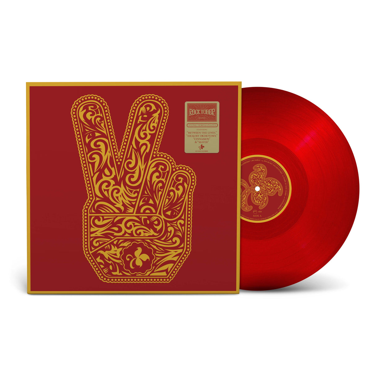 (PRE-ORDER 10/10/25) Stone Temple Pilots[RKTBR25](RED VINYL) | Mint (M) Mint (M)