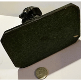 Stunning Art Deco Bulldog Inkwell Collectible Figurine