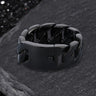 Stylish Heavy Chunky Link Chain Stainless Steel Bracelet