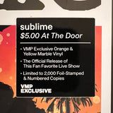 $5.00 At The Door | Mint (M) Mint (M)