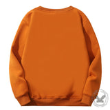 Be Kind Heart Flower Fleece Crew Collar Sweatshirt