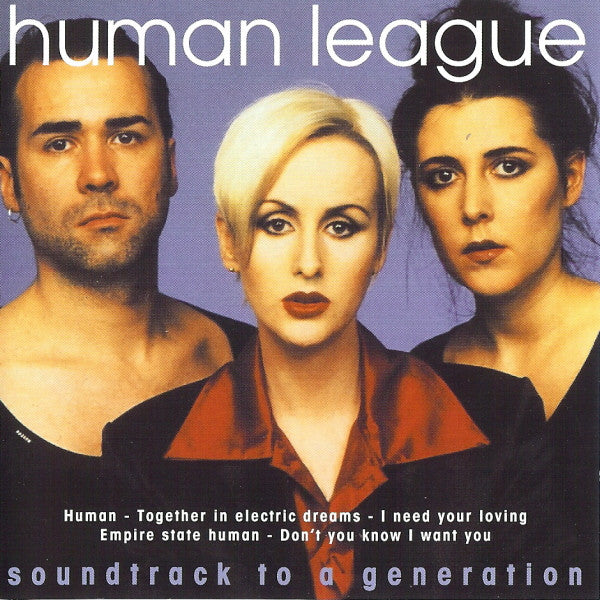Soundtrack To A Generation (CD) | Excellent+ (EX+) Excellent+ (EX+)