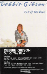 Out Of The Blue *CASSETTE* | Near Mint (NM) Near Mint (NM)