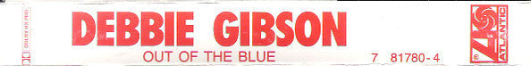 Out Of The Blue *CASSETTE* | Near Mint (NM) Near Mint (NM)