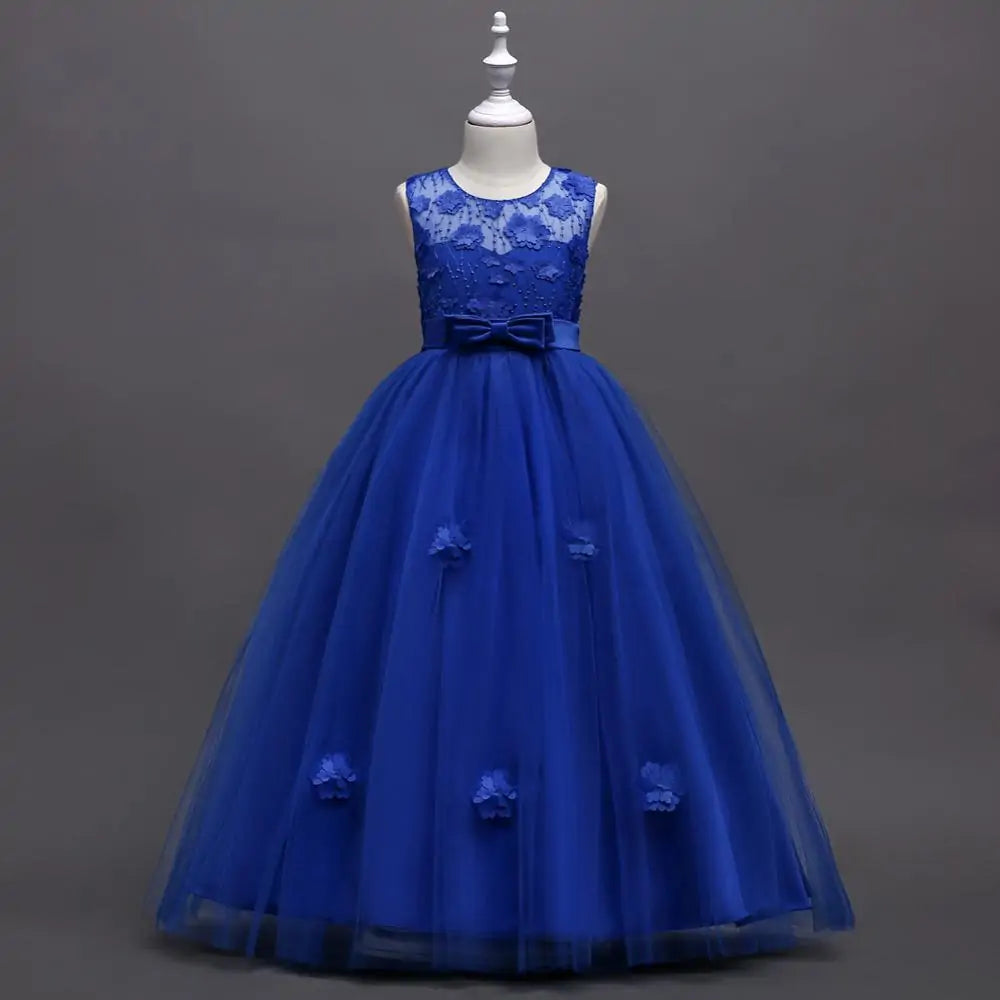 Large Party Dresses For Girls - Lootquake