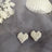 French retro pearl earrings female earrings - Lootquake