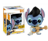 Funko Pop Disney Elvis Stitch #127 Collectible Figure - Lootquake