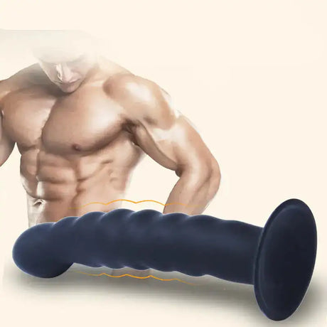 Silicone Anal Plug Couples Adult Pleasure Toy - Lootquake