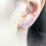 Daisies  Earrings For Women Jewelry Stud Earrings - Lootquake