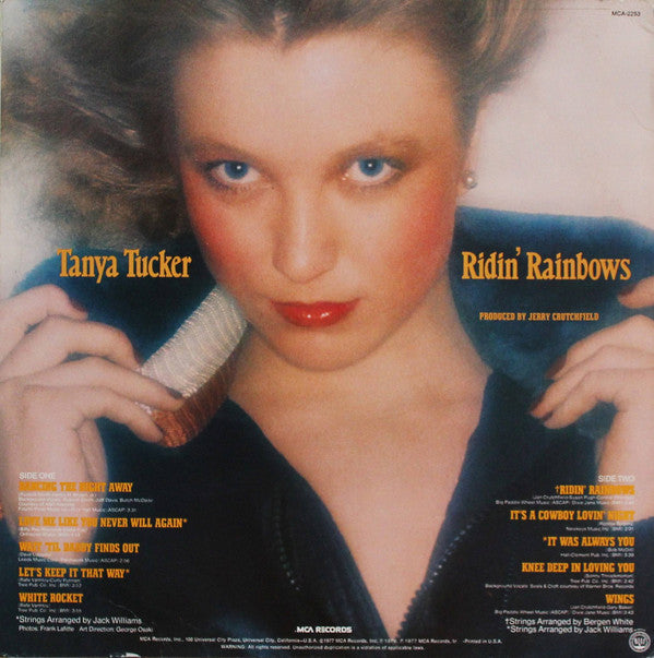 Ridin' Rainbows | Very Good Plus (VG+) Very Good Plus (VG+)