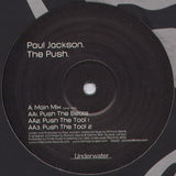 The Push | Very Good Plus (VG+) Generic