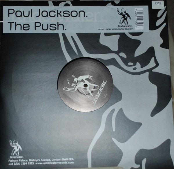 The Push | Very Good Plus (VG+) Generic