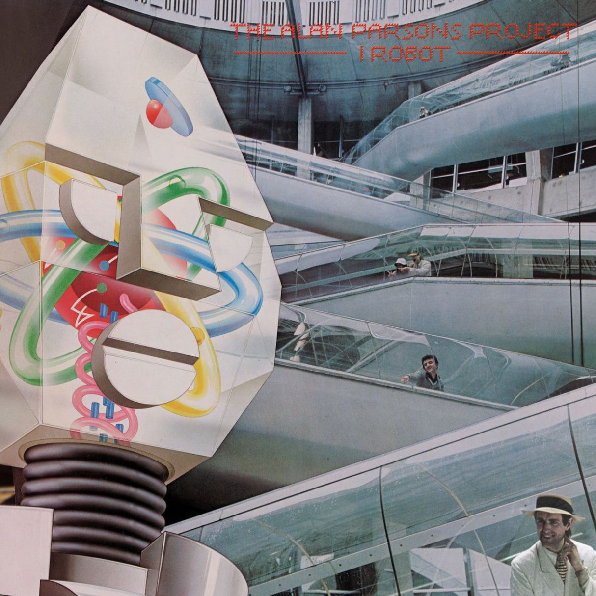 (PRE-ORDER 10/17/25) I Robot (Half-Speed Remaster VINYL) | Mint (M) Mint (M)